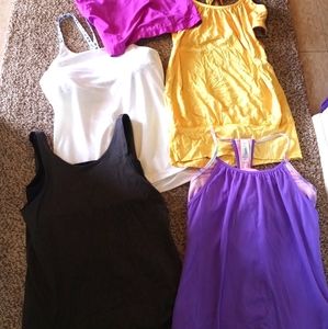 Lululemon mix lot